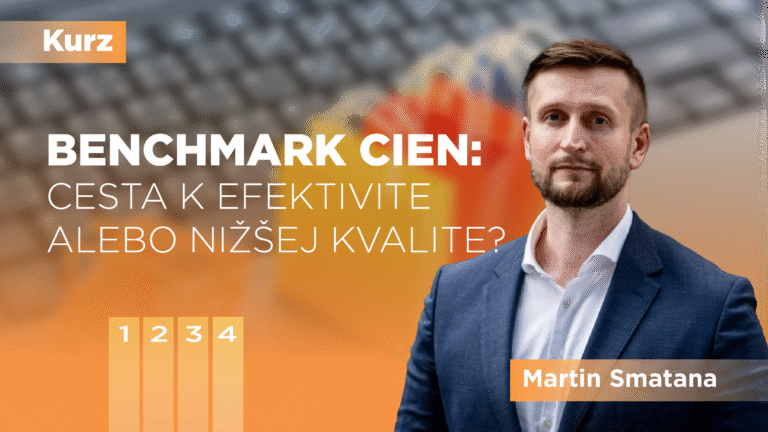 Benchmark cien: cesta k efektivite alebo nižšej kvalite?