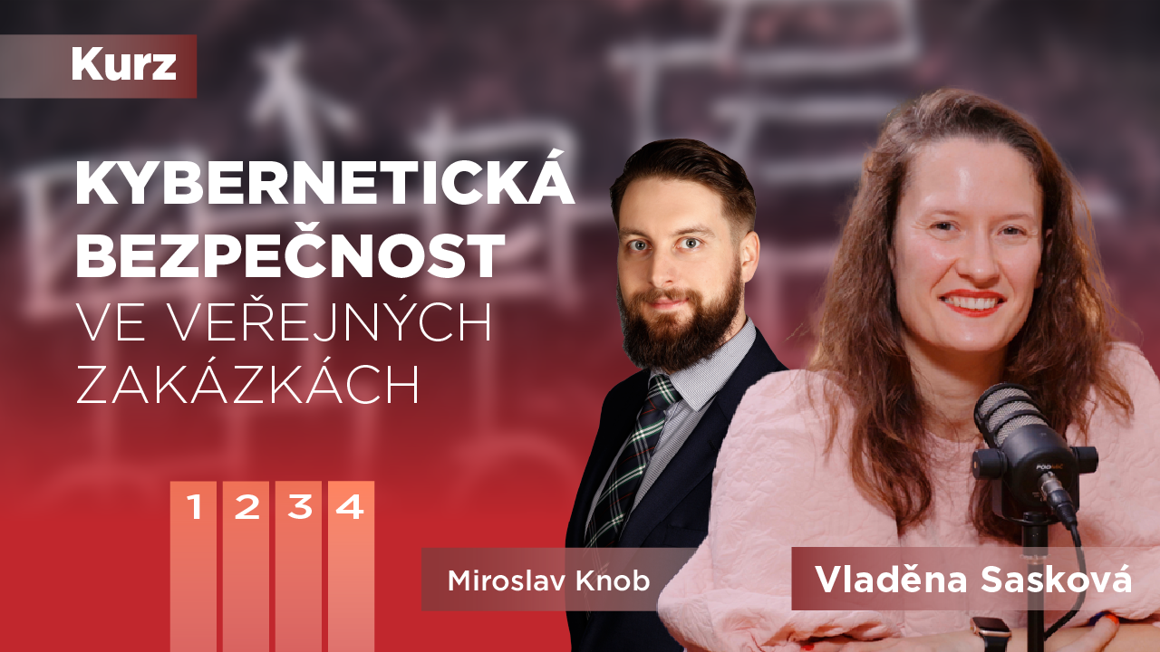 Kybernetická bezpečnost ve veřejných zakázkách