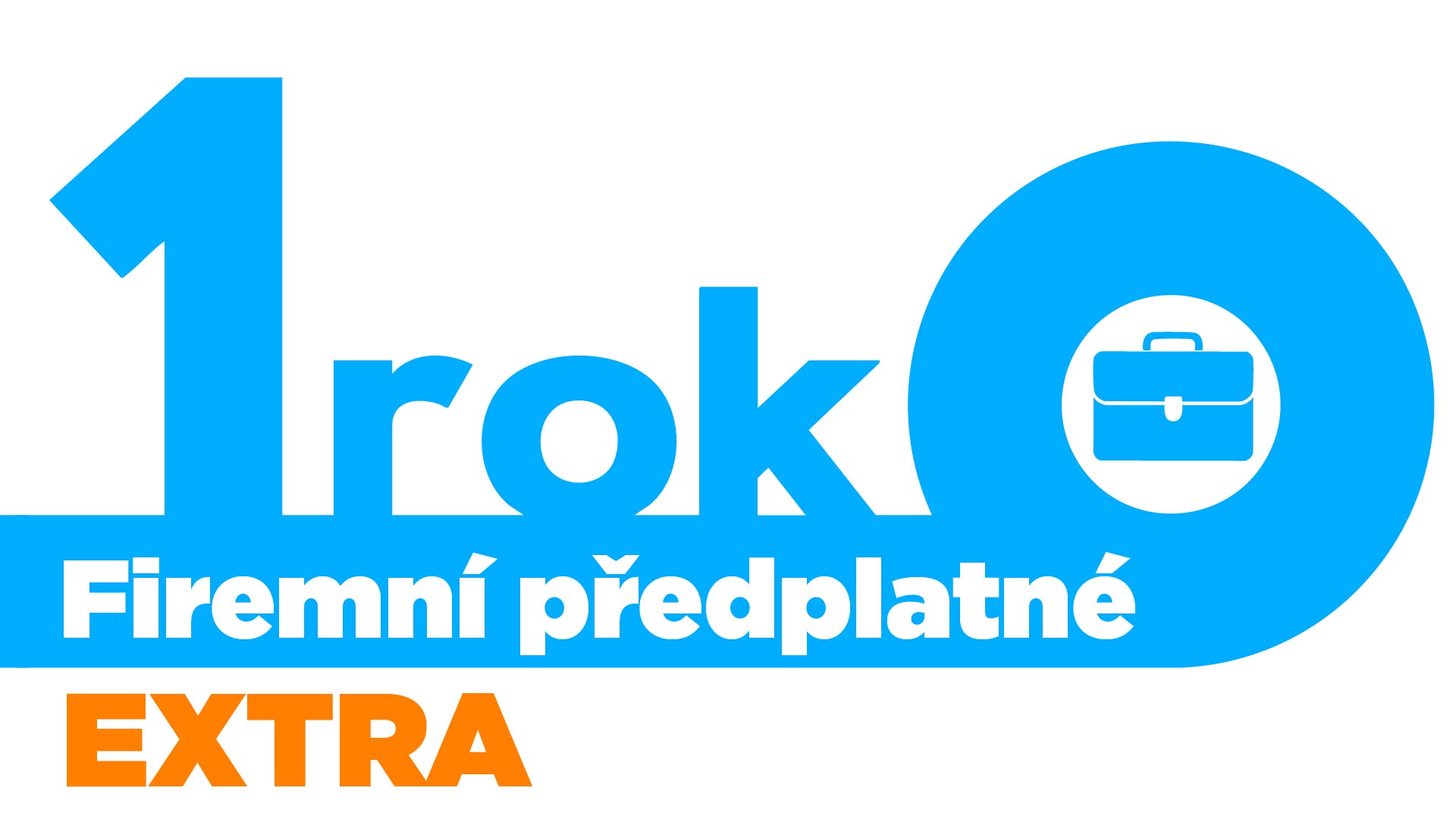 Firemní předplatné - EXTRA