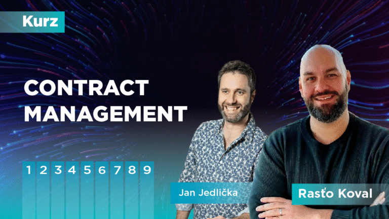 Contract management