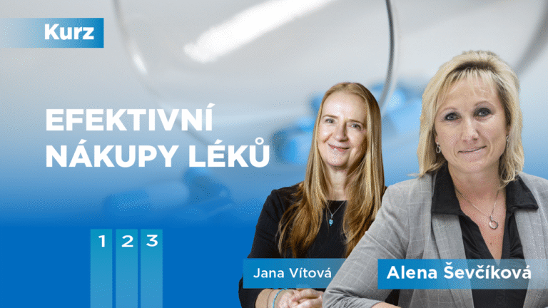 Efektivní nákupy léků