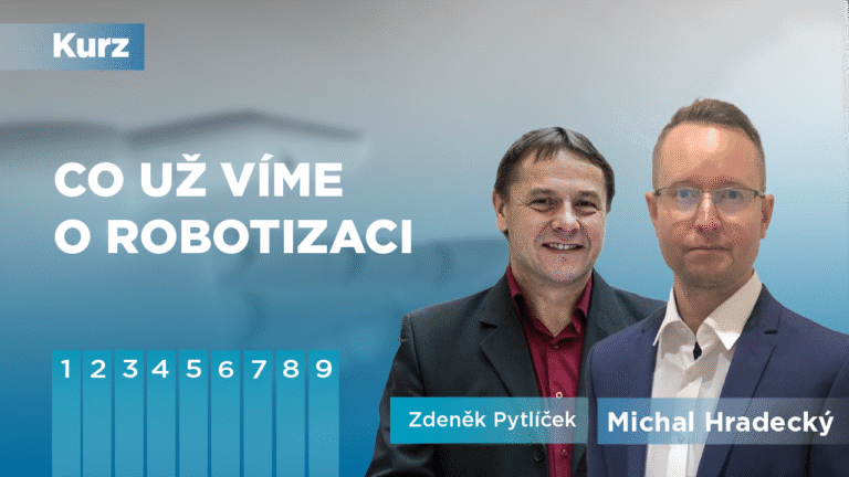 Co už víme o robotizaci