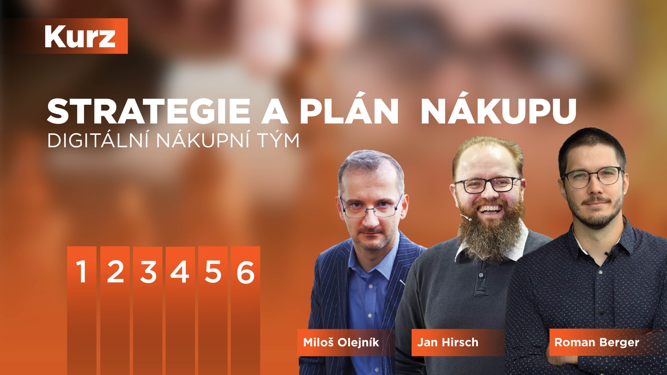 Strategie a plán nákupu