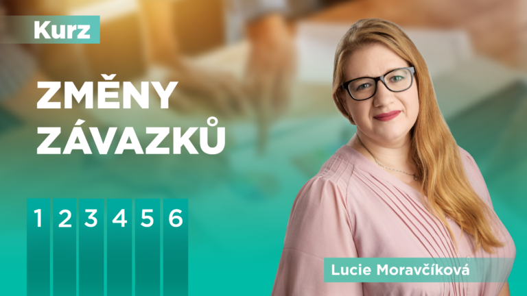 Změny závazků